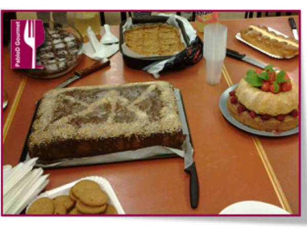 Sommartårta, una tarta perfecta para terminar una barbacoa - Preparación paso 5