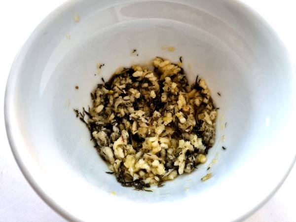 Lasaña de verduras - Preparación paso 4