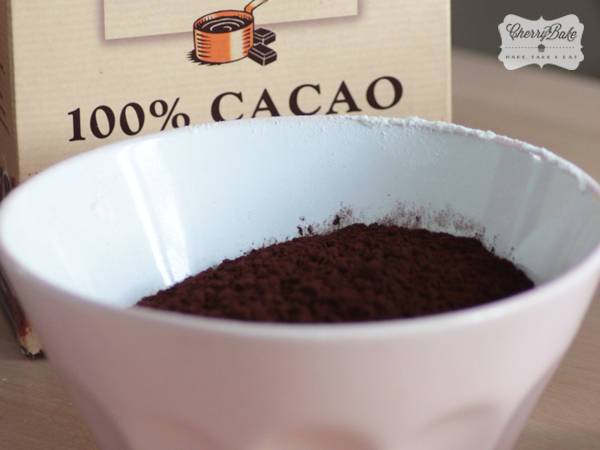 Pastelitos de chocolate y calabacín Sin huevo! - Preparación paso 2