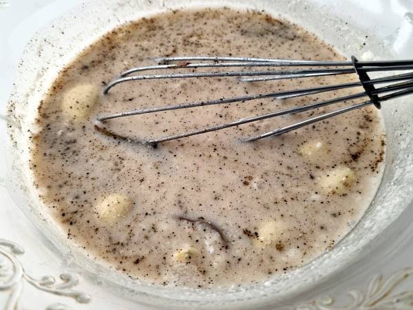 Pollo en adobo filipino - Preparación paso 3