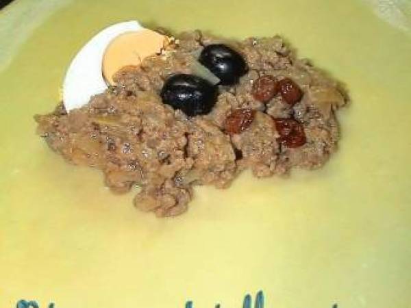 Empanadas Chilenas de Horno - Preparación paso 3