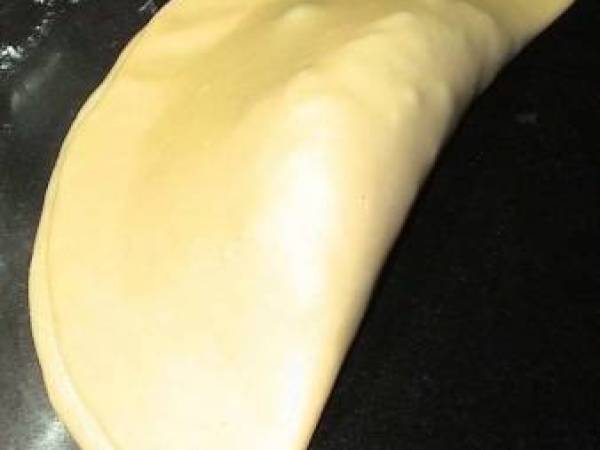 Empanadas Chilenas de Horno - Preparación paso 4