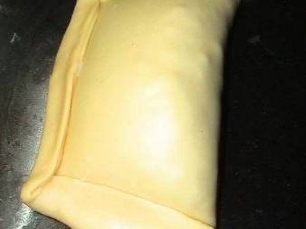 Empanadas Chilenas de Horno - Preparación paso 5