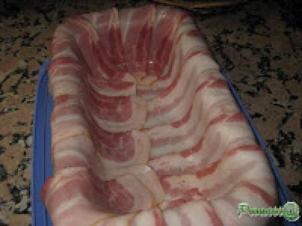 PASTEL DE CARNE Y TORTILLA DE PATATA - Preparación paso 1