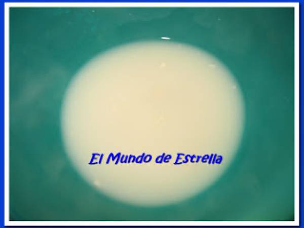 PAN DE AJONJOLÍ - Preparación paso 1