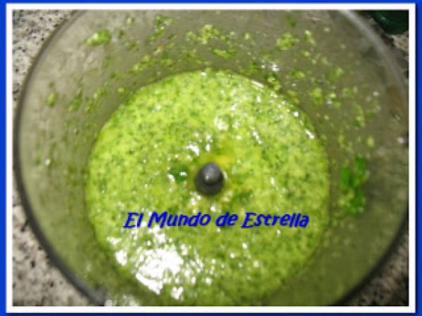 CABALLA AL HORNO - Preparación paso 2