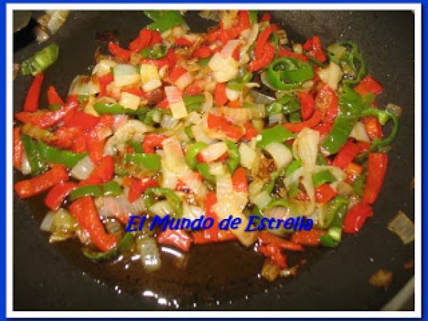 CABALLA AL HORNO - Preparación paso 3