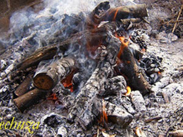 Churrasco de cerdo - Preparación paso 2
