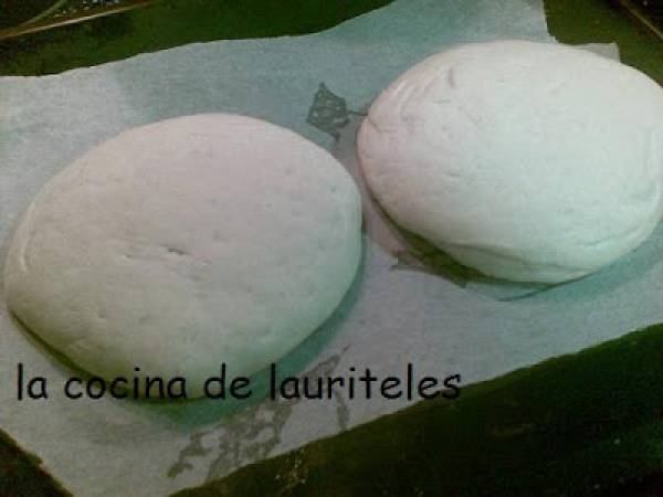 PAN PATAQUETA - Preparación paso 2