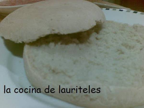 PAN PATAQUETA - Preparación paso 3