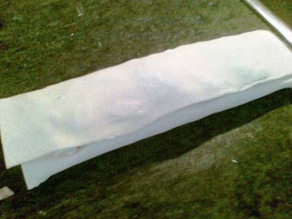 ENROLLADOS DE HOJALDRE - Preparación paso 2