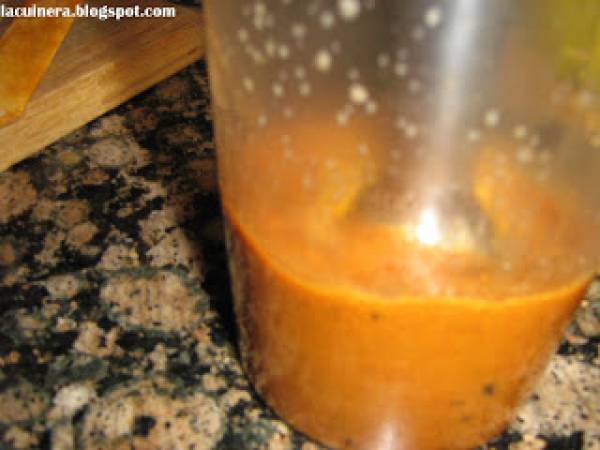 POTAJE DE GARBANZOS CON ACELGAS - Preparación paso 6