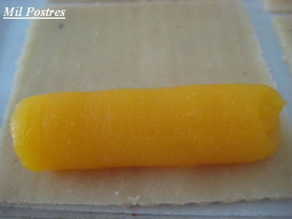 Huesos de Santo tradicionales - Preparación paso 3