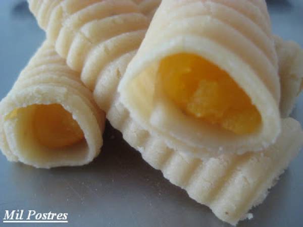 Huesos de Santo tradicionales - Preparación paso 5