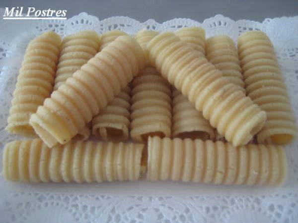 Huesos de Santo tradicionales - Preparación paso 6