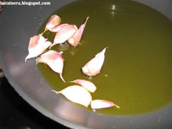 FILETE DE LENGUADO RELLENO DE JAMÓN - Preparación paso 5