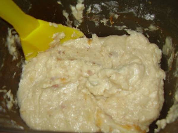 MASA DE CROQUETAS CON CHEFOMATIC - Preparación paso 5