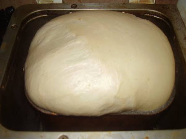 BARRAS DE PAN RÚSTICAS CHEFOMATIC - Preparación paso 3