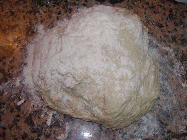 BARRAS DE PAN RÚSTICAS CHEFOMATIC - Preparación paso 4