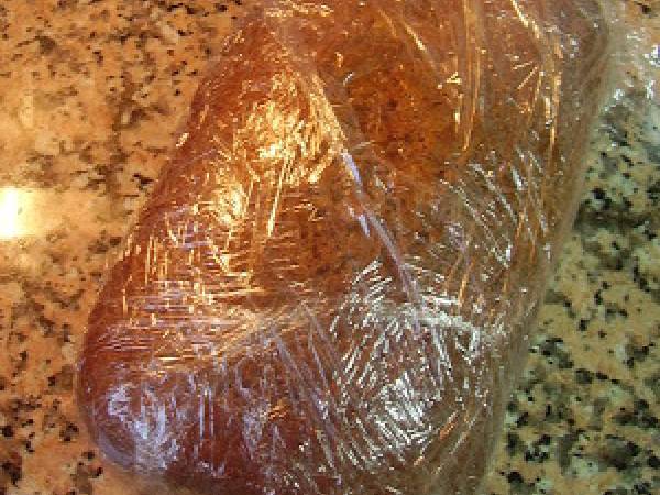 BIZCOCHO BIFINETT CON CHOCOLATE Y COCO - Preparación paso 4