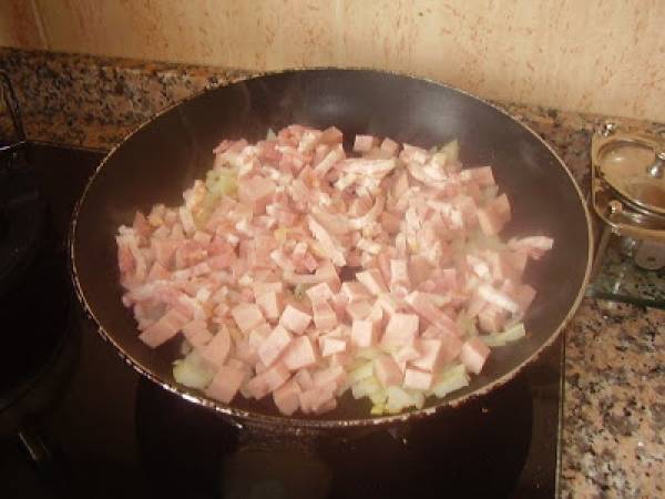 SOPA DE INVIERNO RUSA: SOLIANKA - Preparación paso 1