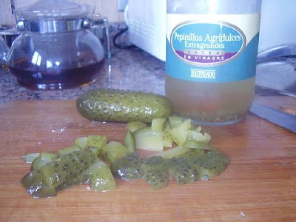 SOPA DE INVIERNO RUSA: SOLIANKA - Preparación paso 5