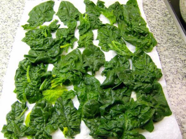 Hojaldre relleno de pescado - Preparación paso 2