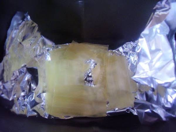 LASAÑA 14 CAPAS Y 4 QUESOS CHEFOMATIC - Preparación paso 1