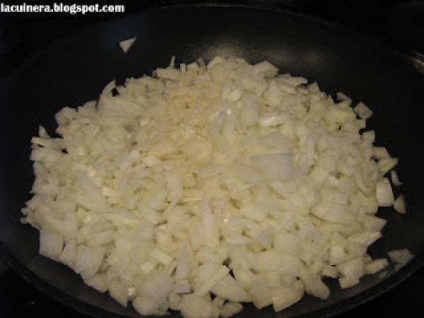 KÄSSPÄTZLE - Preparación paso 2