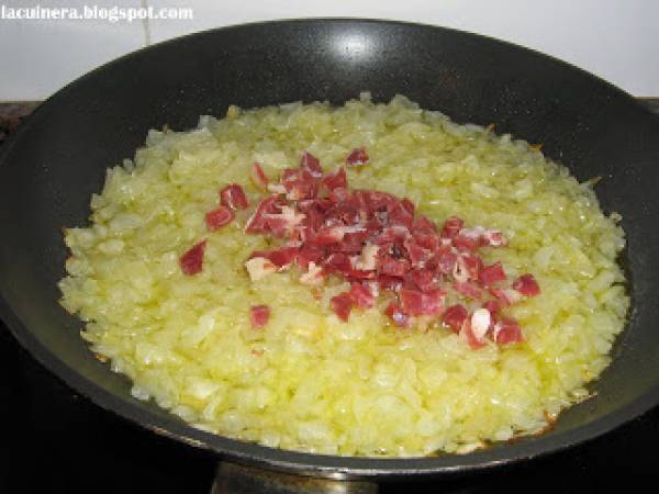 KÄSSPÄTZLE - Preparación paso 3