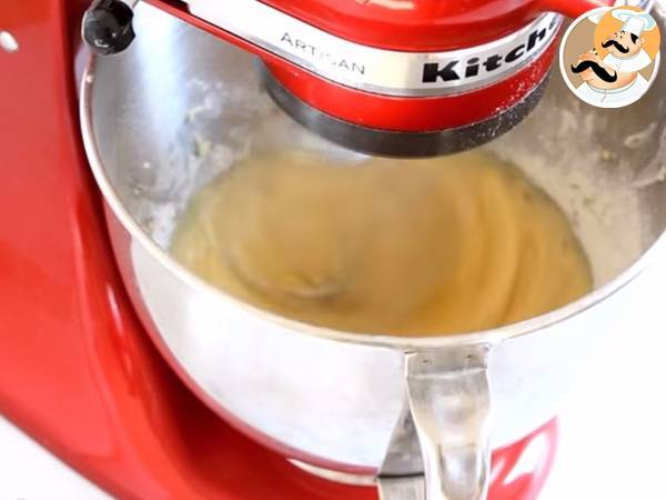 Cake pops con decoración halloween - Preparación paso 1