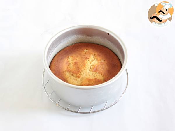 Cake pops con decoración halloween - Preparación paso 2