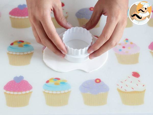 Cake pops con decoración halloween - Preparación paso 7