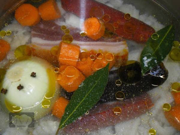 #36. Callos a la madrileña - Preparación paso 2