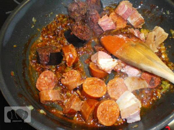 #36. Callos a la madrileña - Preparación paso 4