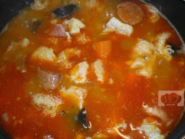 #36. Callos a la madrileña - Preparación paso 5