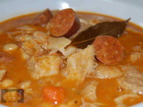 #36. Callos a la madrileña - Preparación paso 6