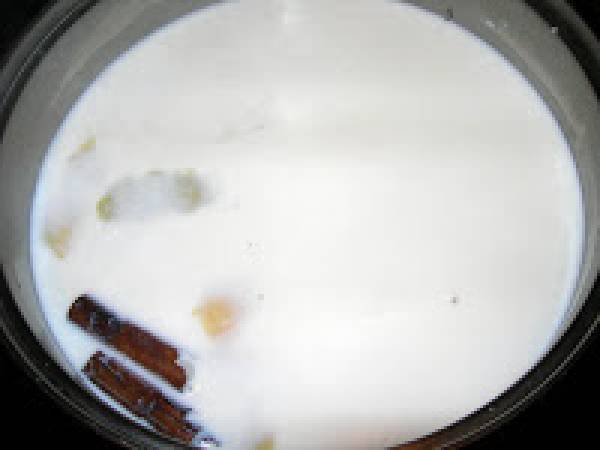 Gachas de Todos los Santos. Paso a paso - Preparación paso 1