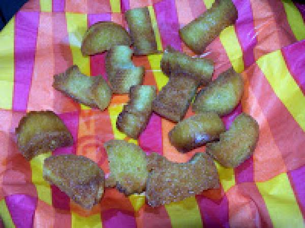 Gachas de Todos los Santos. Paso a paso - Preparación paso 3