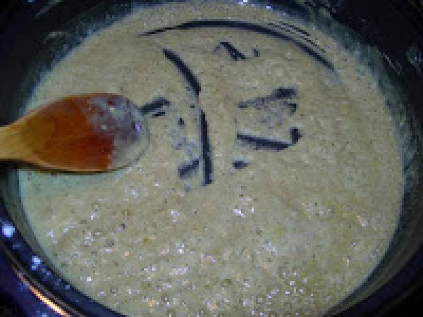 Gachas de Todos los Santos. Paso a paso - Preparación paso 5