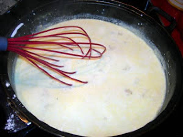 Gachas de Todos los Santos. Paso a paso - Preparación paso 6