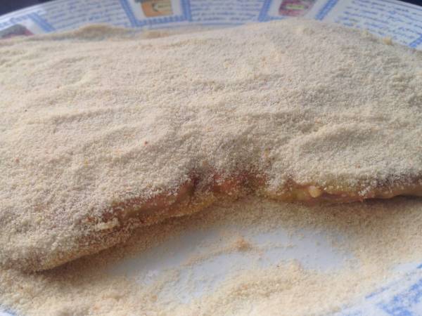 Cachopo de ternera - Preparación paso 7