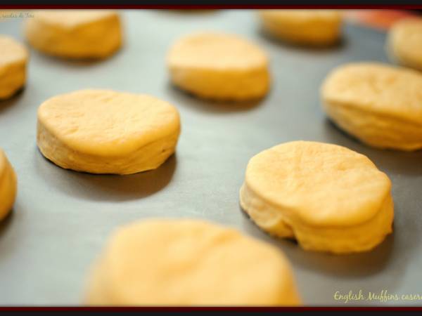Scones ingleses caseros - Preparación paso 2