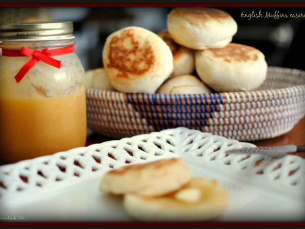 Scones ingleses caseros - Preparación paso 3