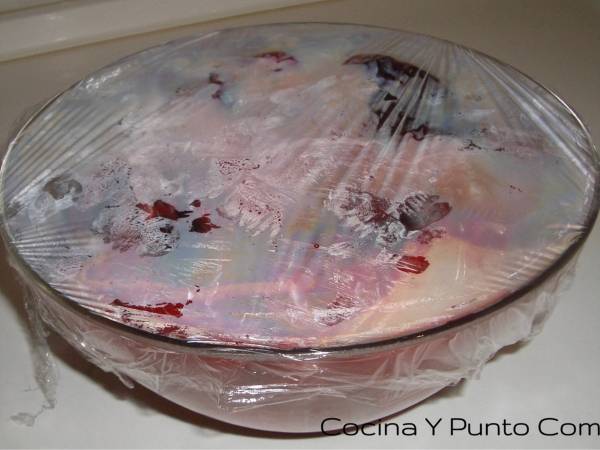 Pimientos Asados al Ajillo - Preparación paso 4