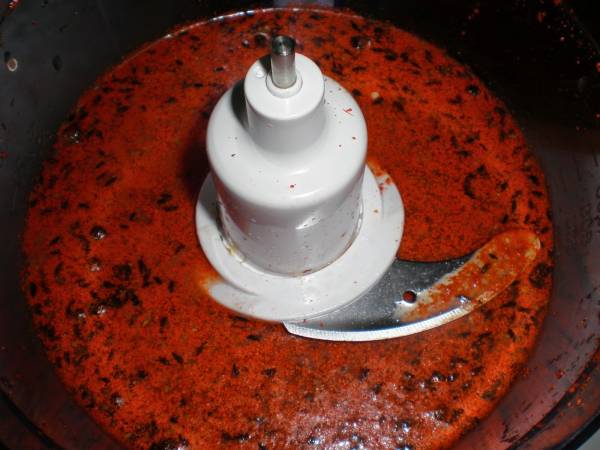 Cochinita pibil - Preparación paso 1