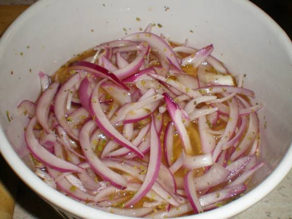 Cochinita pibil - Preparación paso 2