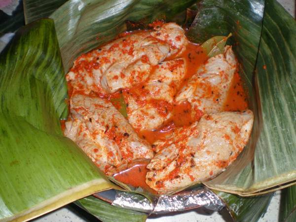 Cochinita pibil - Preparación paso 4