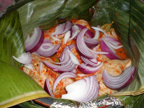 Cochinita pibil - Preparación paso 5