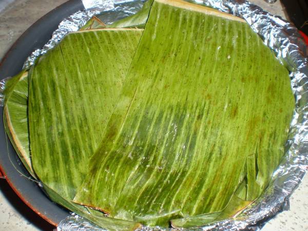 Cochinita pibil - Preparación paso 6